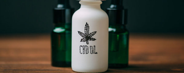 E-liquide à base de CBD