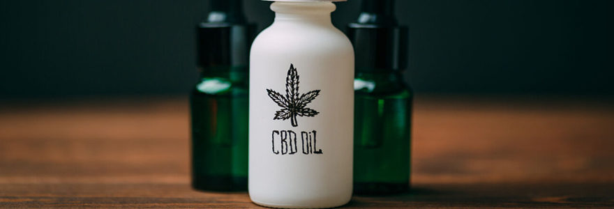 E-liquide à base de CBD